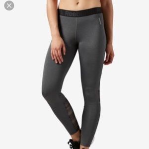 New Reebok Capris Leggings